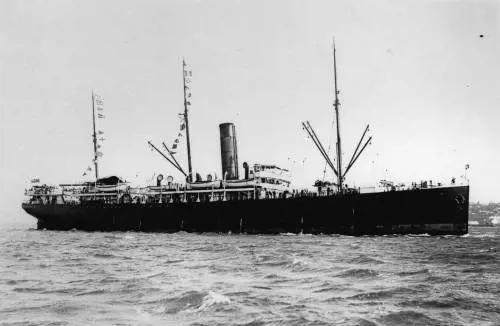 La strana storia della Warrimo, il piroscafo che "viaggiò" nel tempo