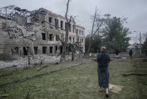 Kramatorsk, l'ultimo bluff Mosca: "Uccisi in 600". Kiev: "Falso, neanche uno"