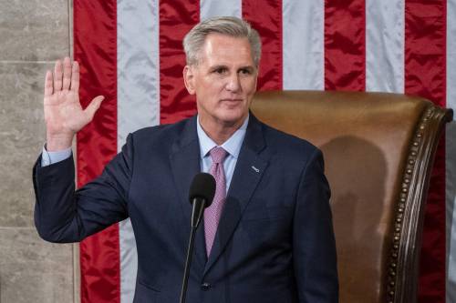 Usa: McCarthy eletto speaker della Camera. Trump batte un colpo