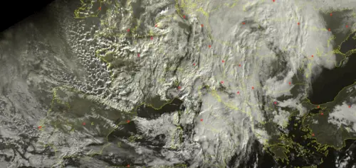 Dopo il vortice di maltempo arriva l'anticiclone africano: occhio al meteo