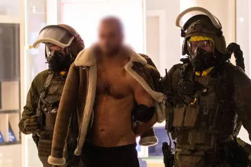 Arrestati due fratelli iraniani. Preparavano una bomba sporca