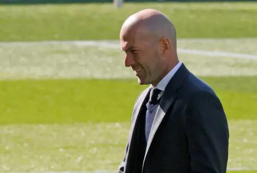 “Zidane disoccupato? Me ne sbatto”. Polemica per le parole di Le Graet