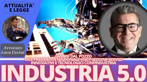 "È la quarta rivoluzione industriale". Così cambia il lavoro