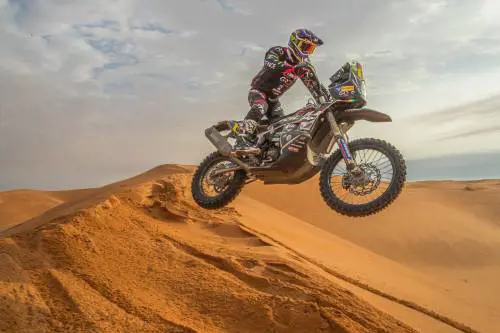 Che cosa è la Parigi-Dakar e quali sono le tappe 2023