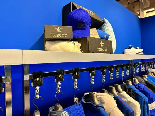 L'Esercito italiano ancora presente a Pitti Immagine Uomo