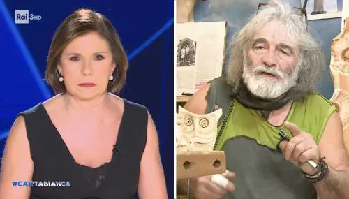 "Via, basta", "Le consiglio di tornare". Solito teatrino Corona-Berlinguer