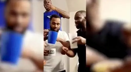 Fumano droga e bevono alcol: il party dello scandalo in prigione