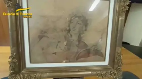 "L'Apollo con scudo" è un falso: cosa è successo al Tiepolo