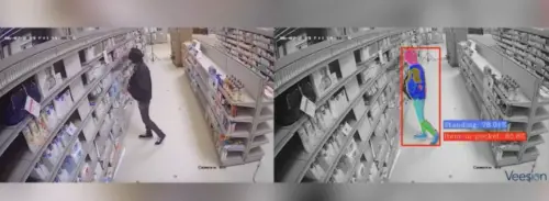 Telecamere e scansioni: così "Veesion" ci spia al supermercato