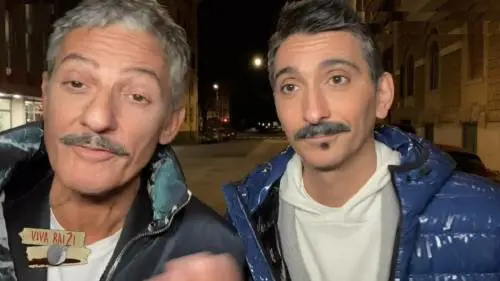 L'errore di Fiorello, la folle "quota neri" nell'Arsenal e Hamas: quindi, oggi...