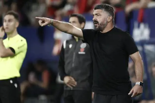 Finisce l'avventura di Gattuso nella Liga: rescisso il contratto col Valencia