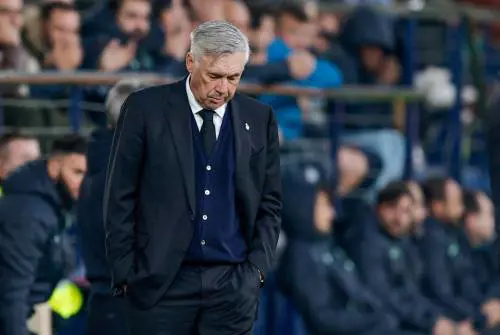 Guai per Carlo Ancelotti: sarà processato per frode fiscale a Madrid