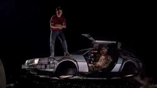 Ritorno alla DeLorean, l'auto del "futuro"