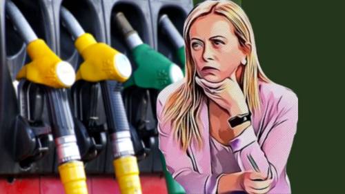Benzina, il governo fa il pieno di demagogia