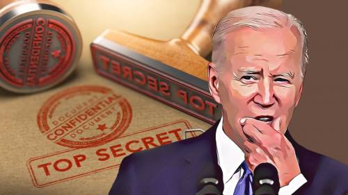“Carte segrete su Kiev”. Cosa c’è nei fascicoli top secret di Biden