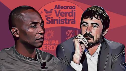 Soumahoro, la sinistra si scanna: servono i popcorn