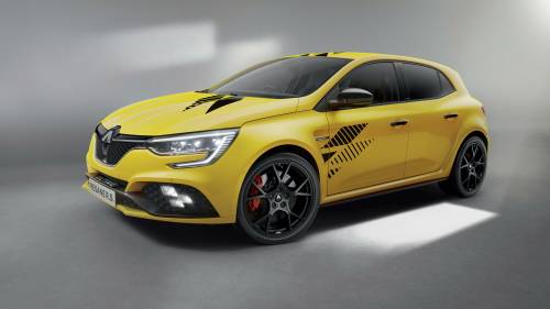 Renault Megane R.S. Ultime, il canto del cigno della celebre hot hatch francese 