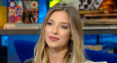 "Oggi non siamo in due, ma in tre". L'inaspettato annuncio di Guenda Goria 