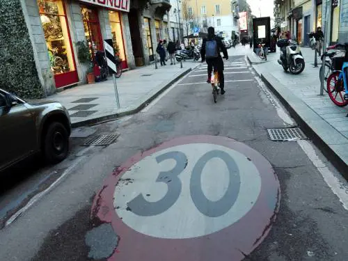La città a 30 all'ora? Serve solo a far cassa