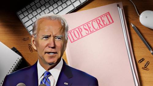 Caos Casa Bianca: scoperti nuovi file segreti “nascosti” da Biden