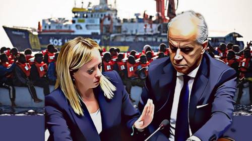 Migranti, sbarchi a raffica: il fallimento di Piantedosi