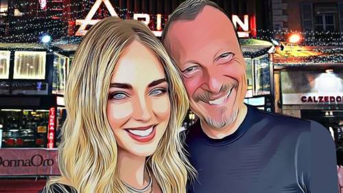 Sanremo, che furba Ferragni: si fa lo spot coi soldi nostri