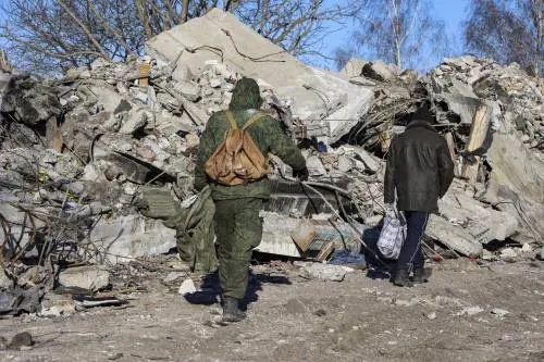 Wagner rivendica Soledar (ma Kiev resiste ancora). Lo Zar sceglie Gerasimov