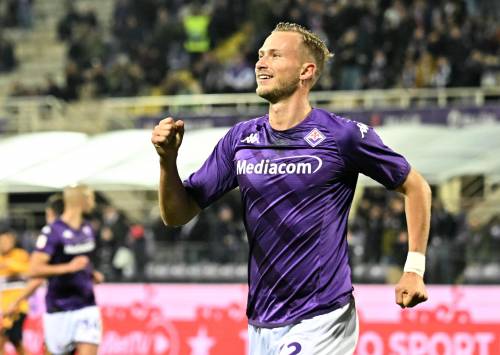 Coppa Italia, la Fiorentina batte di misura la Sampdoria e vola ai quarti 