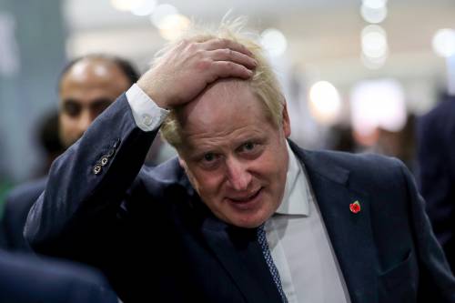 Nuova "tegola" per Boris Johnson: si apre lo scandalo Bbc