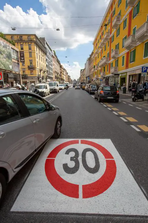 I vigili contro i 30 all'ora: "Non è la velocità a causare gli incidenti"