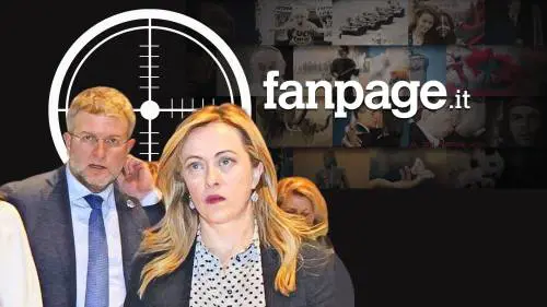 Lobby nera, smacco a Fanpage: tanto rumore per nulla