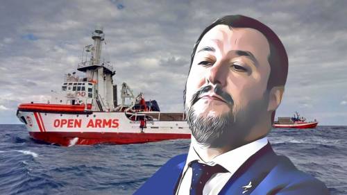 Salvini-Open Arms, ora Conte “non ricorda”