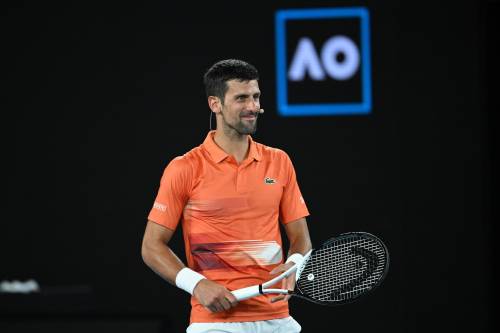 "Vietato fischiare Djokovic": la decisione degli Australian Open