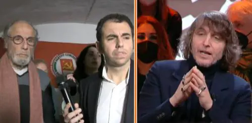 "Fancazzisti e ipocriti...". Cruciani si scaglia contro gli eco-vandali