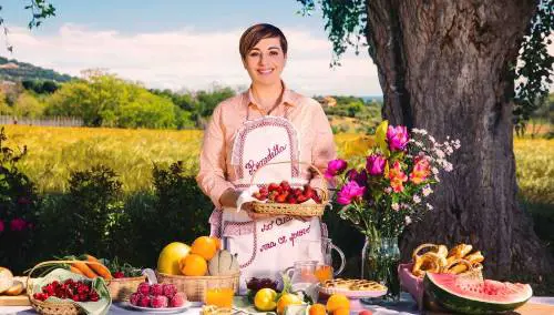 Fatto in casa con Benedetta: torna in tv la star della cucina