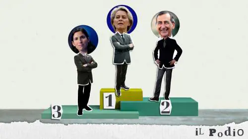 Il Pd, Sala e l'Unione europea: ecco il podio dei peggiori
