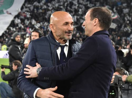 Napoli-Juve alla toscana. Gioco di pressioni tra Spalletti e Allegri