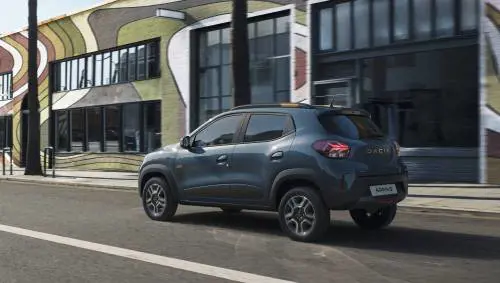 Dacia Spring Extreme, arriva la nuova versione da 65 CV
