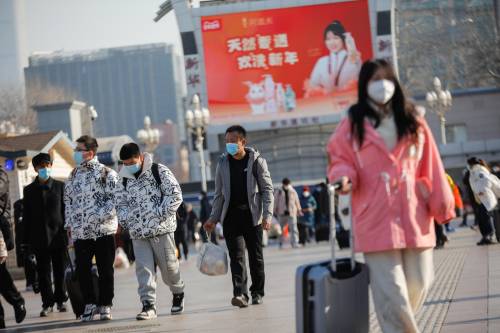 Forni, ospedali e decessi: la verità dietro ai numeri sul Covid in Cina