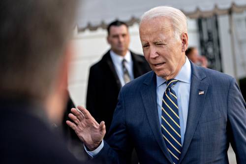 Altra tegola per Biden: scoperti altri cinque documenti classificati