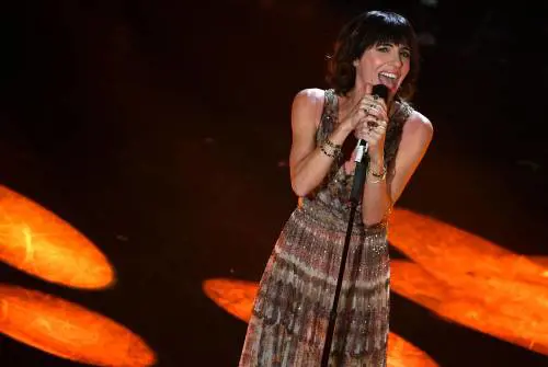 Sanremo, svelato il testo del brano di Giorgia: ecco cosa rischia ora