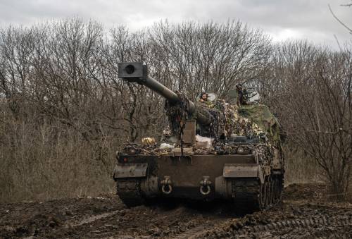 Bakhmut: il simbolo dell'inutile strage ucraina