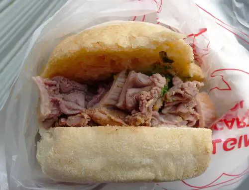 Lampredotto, il panino più "ignorante" che ci sia