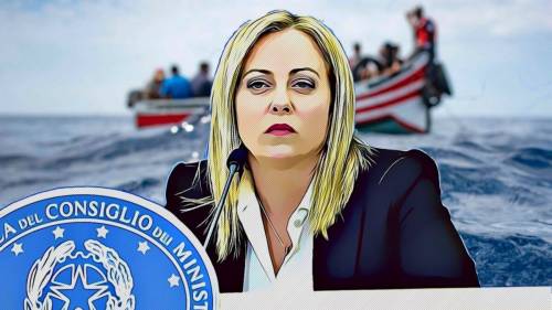 Migranti, vogliono processare Meloni per tortura