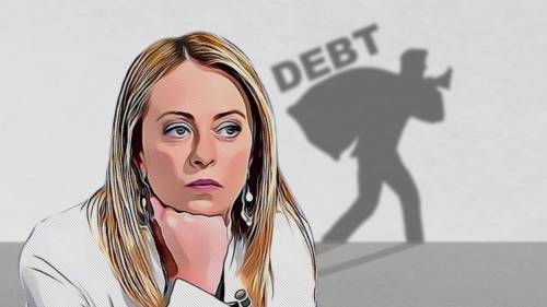 La mossa che Meloni deve fare sul debito