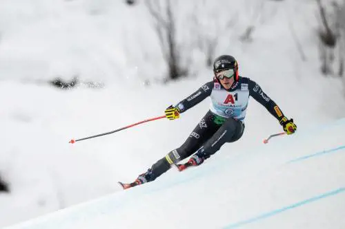 Federica Brignone trionfa nel SuperG di St.Anton