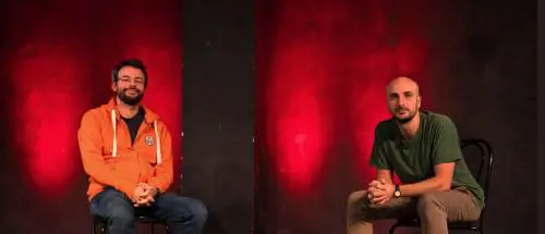 "Nessuna paura del politically correct. La comicità? È un lavoro difficile"