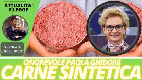 Vino analcolico, Nutriscore, carne sintetica: "Vogliono imporci uno stile di vita diverso"