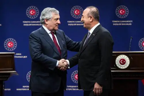 Italia-Turchia, ecco il piano per bloccare l'invasione