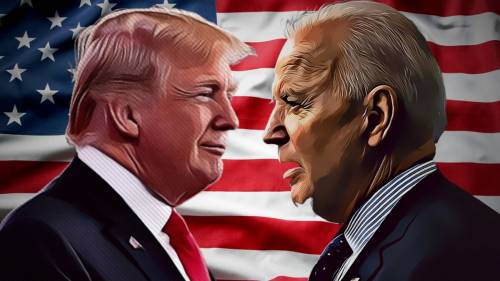 Sinistra doppiopesista, ma Biden è come Trump